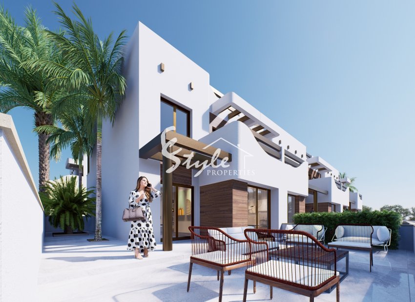 New build - Apartment Penthouse - Pilar de la Horadada - Pilar de La Horadada