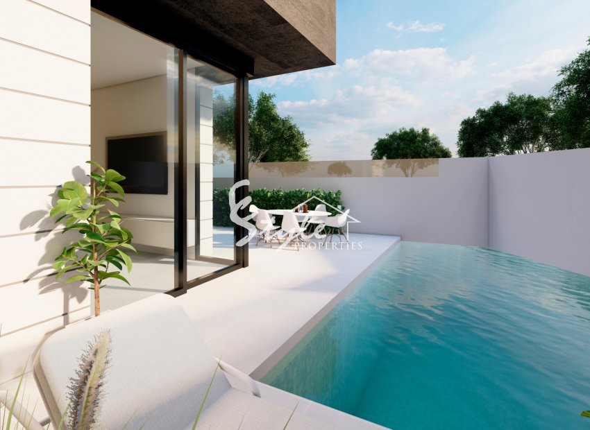 New build - Apartment Penthouse - Pilar de la Horadada - Pilar de La Horadada