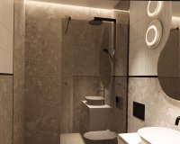 New build - Apartment Penthouse - Pilar de la Horadada - Pilar de La Horadada