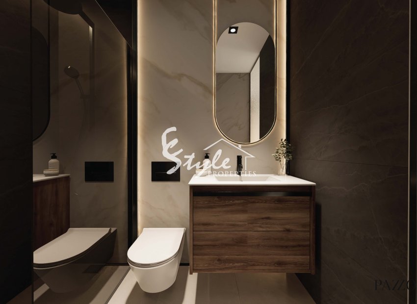 New build - Apartment Penthouse - Pilar de la Horadada - Pilar de La Horadada