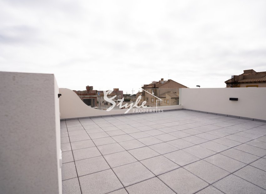New build - Apartment Penthouse - Pilar de la Horadada - Pilar de La Horadada