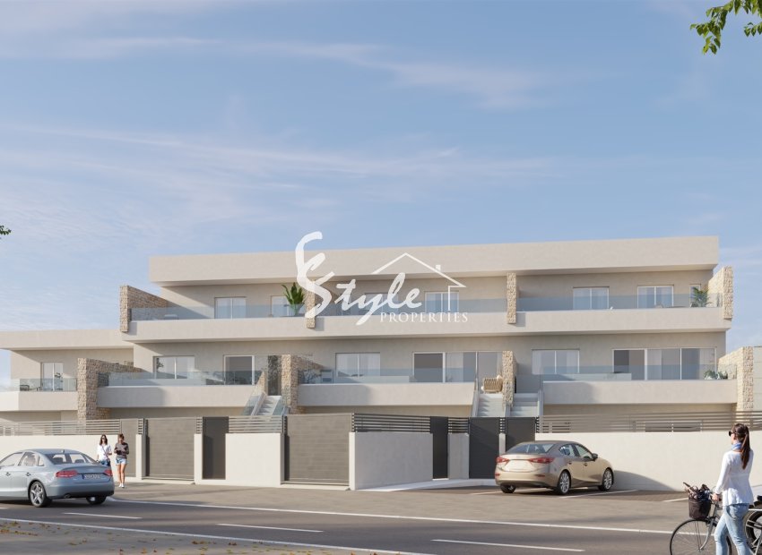 New build - Apartment Penthouse - Pilar de la Horadada - Pilar de La Horadada