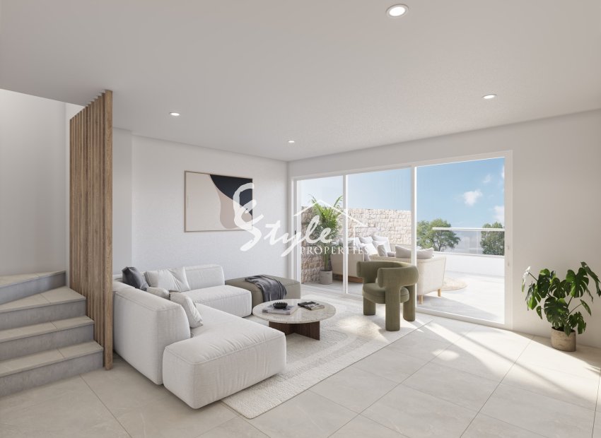 New build - Apartment Penthouse - Pilar de la Horadada - Pilar de La Horadada