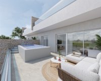 New build - Apartment Penthouse - Pilar de la Horadada - Pilar de La Horadada