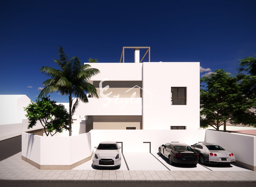 New build - Apartment Penthouse - Pilar de la Horadada - Pilar de La Horadada