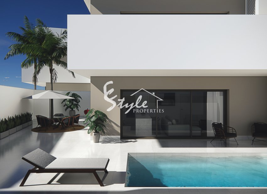 New build - Apartment Penthouse - Pilar de la Horadada - Pilar de La Horadada