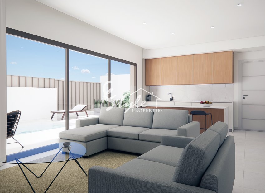 New build - Apartment Penthouse - Pilar de la Horadada - Pilar de La Horadada