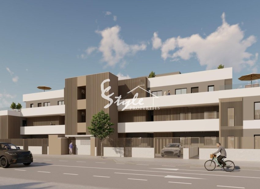 New build - Apartment Penthouse - Pilar de la Horadada - Pilar de La Horadada