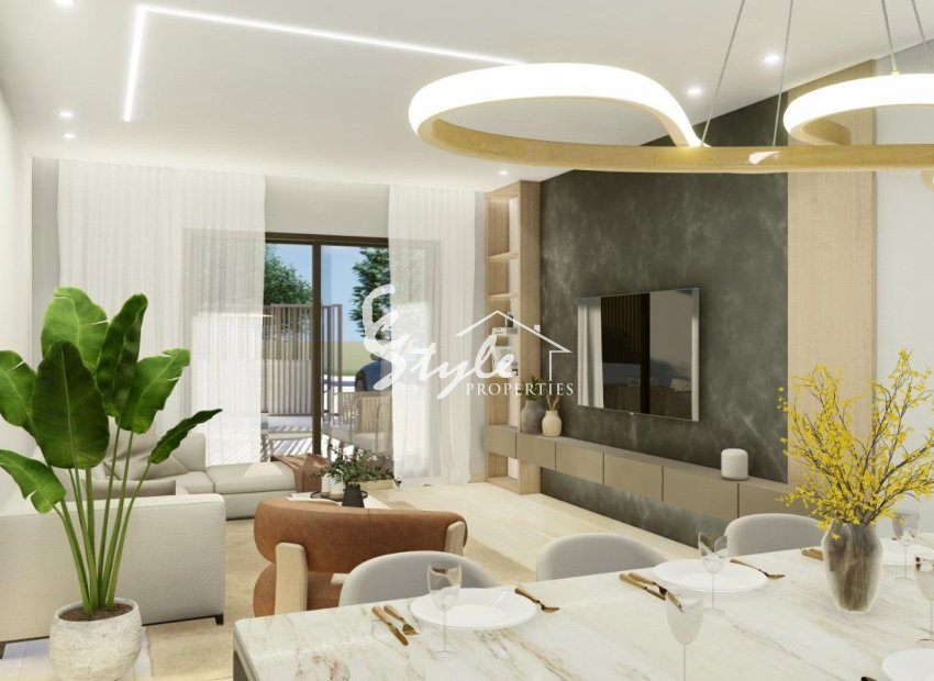 New build - Apartment Penthouse - Pilar de la Horadada - Pilar de La Horadada