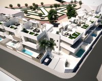 New build - Apartment Penthouse - Pilar de la Horadada - Pilar de La Horadada