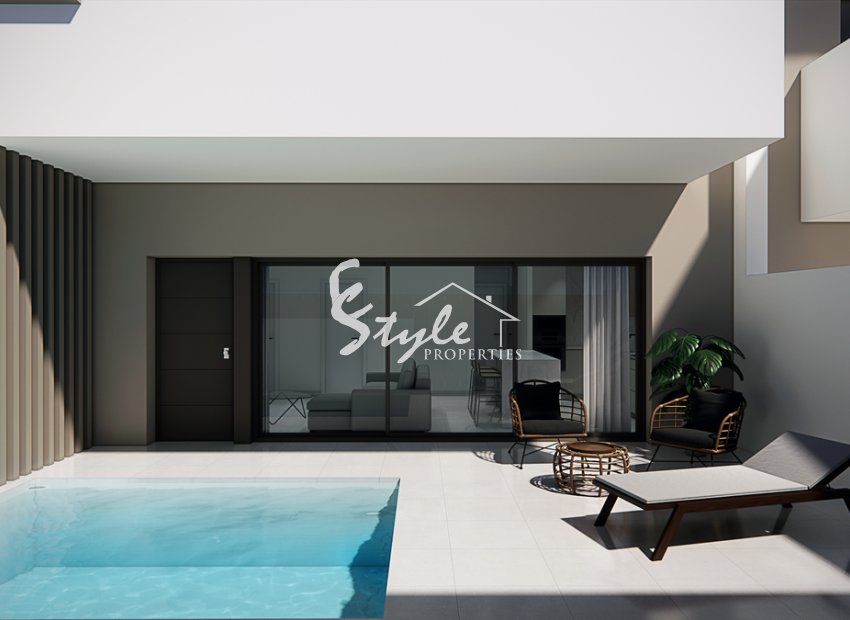 New build - Apartment Penthouse - Pilar de la Horadada - Pilar de La Horadada