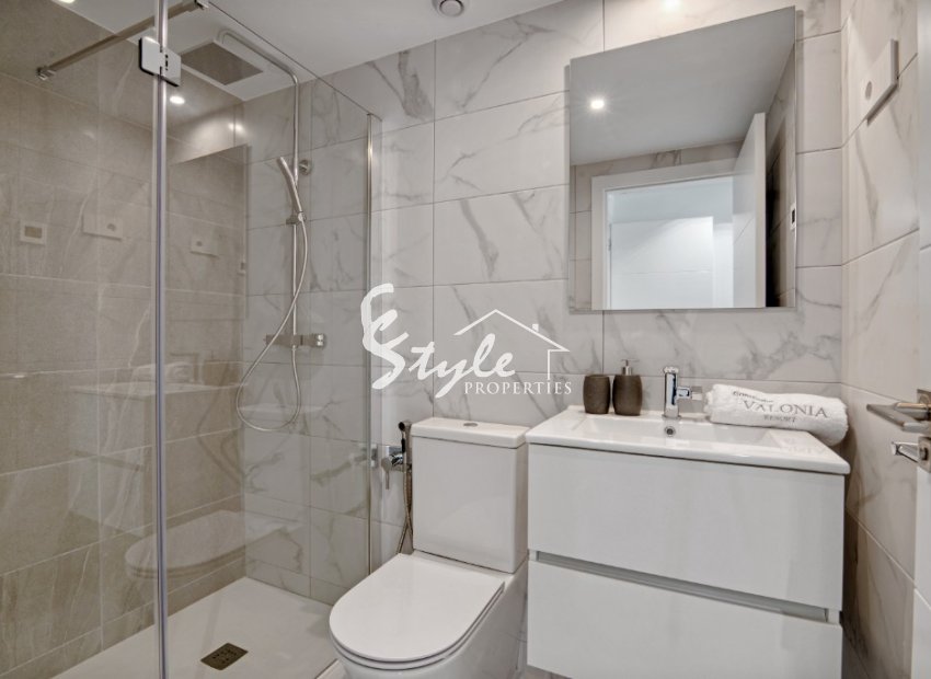 New build - Apartment Penthouse - Punta Prima