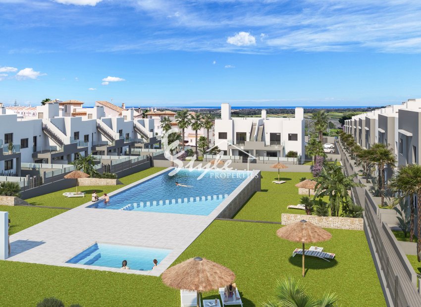New build - Apartment Penthouse - San Miguel De Salinas
