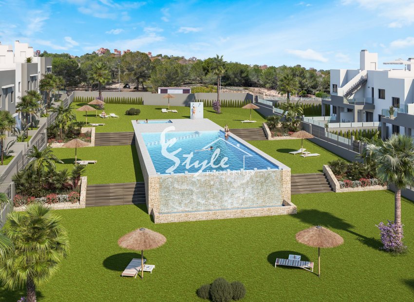 New build - Apartment Penthouse - San Miguel De Salinas