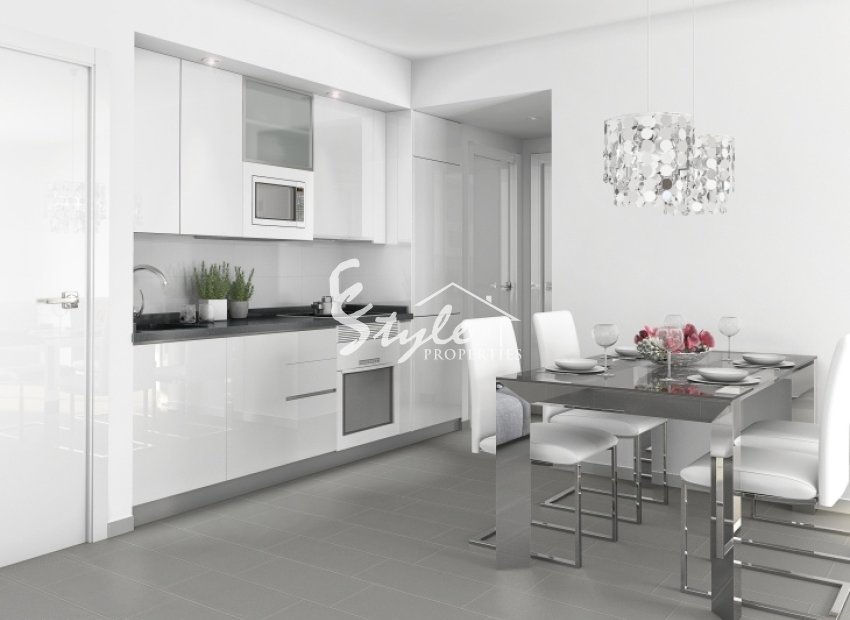 New build - Apartment Penthouse - San Miguel De Salinas