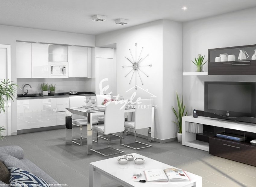 New build - Apartment Penthouse - San Miguel De Salinas