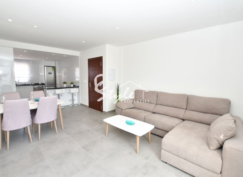 New build - Apartment Penthouse - San Miguel De Salinas