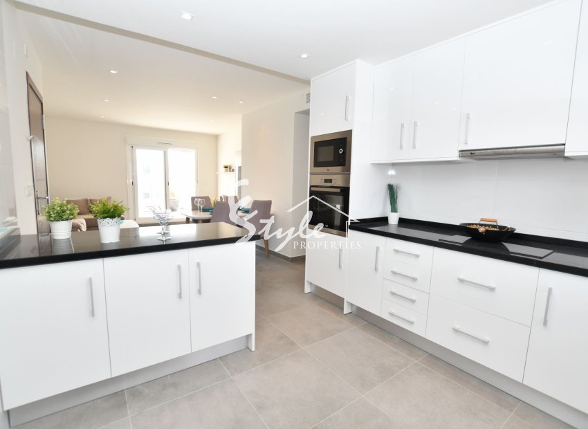 New build - Apartment Penthouse - San Miguel De Salinas