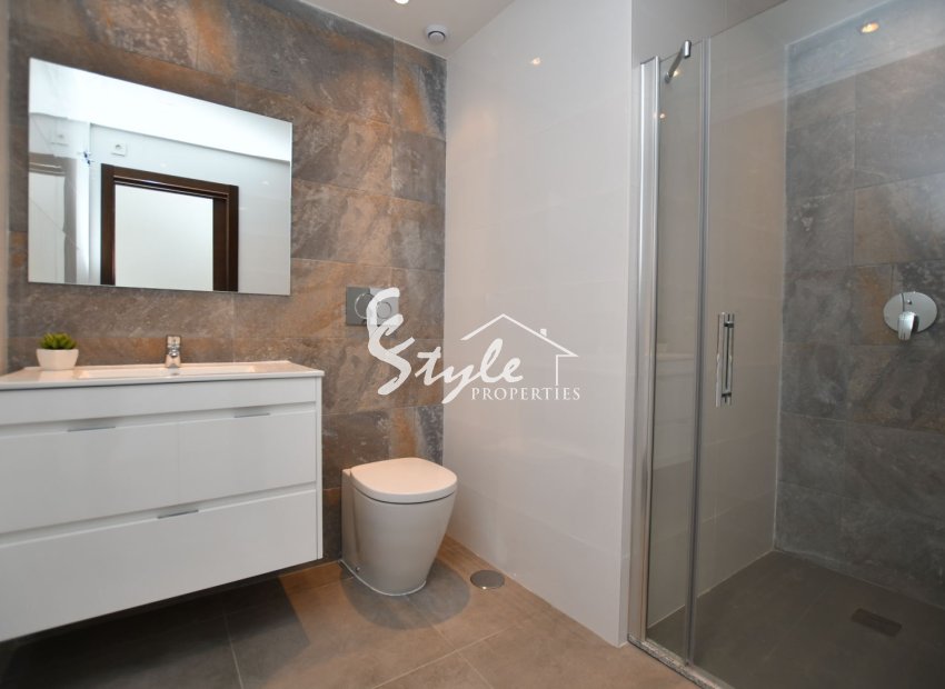 New build - Apartment Penthouse - San Miguel De Salinas