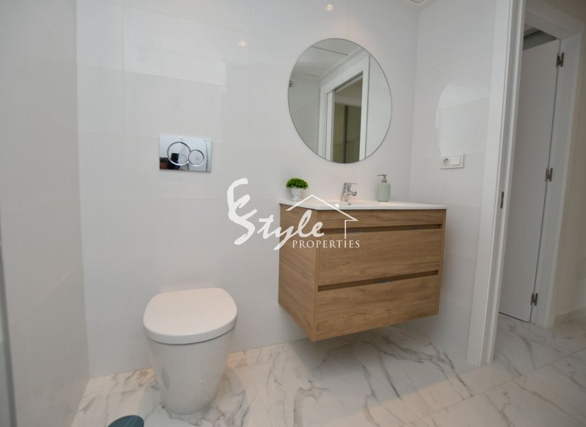 New build - Apartment Penthouse - San Miguel De Salinas