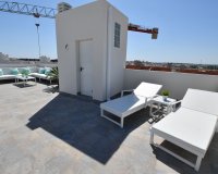 New build - Apartment Penthouse - San Miguel De Salinas