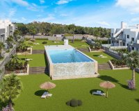 New build - Apartment Penthouse - San Miguel De Salinas