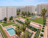 New build - Apartment Penthouse - San Miguel De Salinas