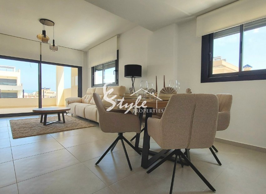 New build - Apartment Penthouse - San Miguel De Salinas