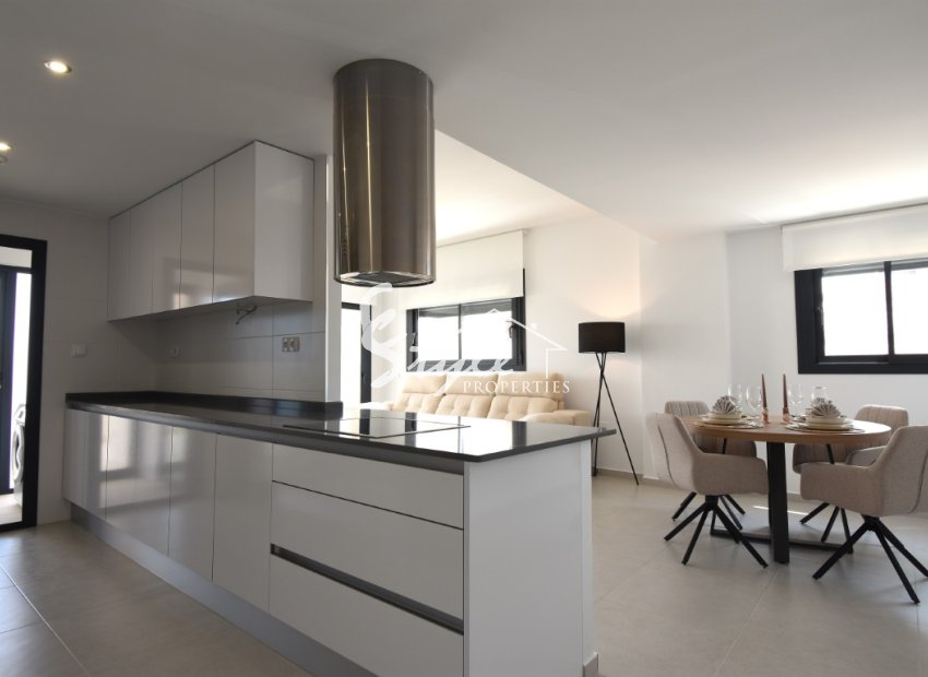 New build - Apartment Penthouse - San Miguel De Salinas