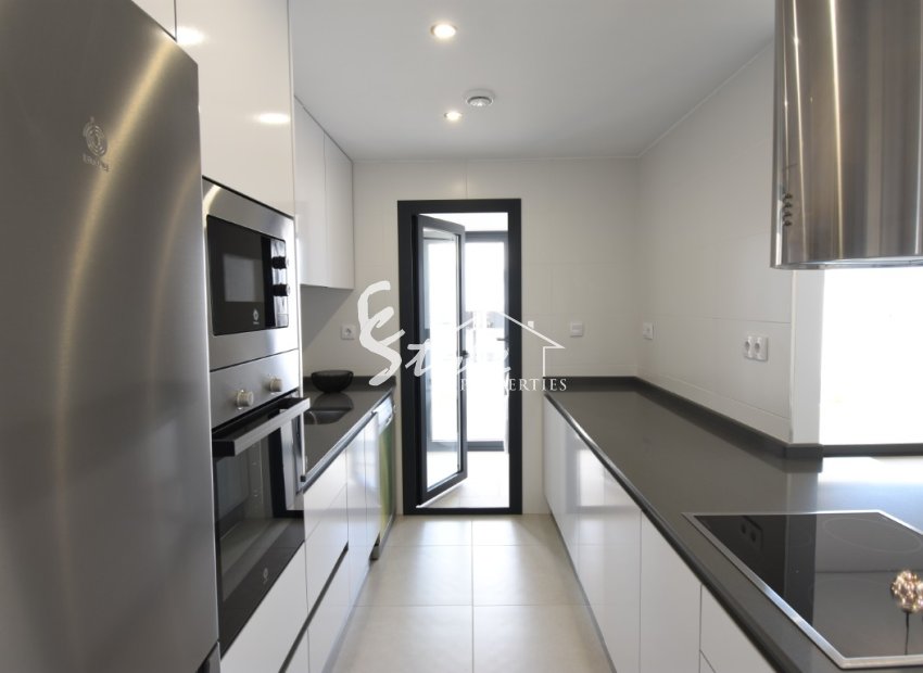 New build - Apartment Penthouse - San Miguel De Salinas