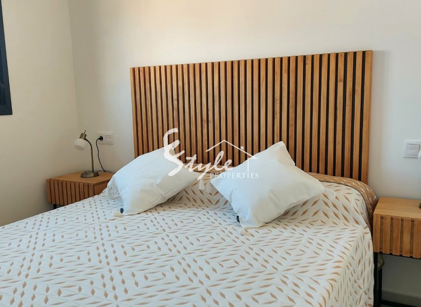 New build - Apartment Penthouse - San Miguel De Salinas