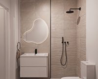 New build - Apartment Penthouse - San Miguel De Salinas