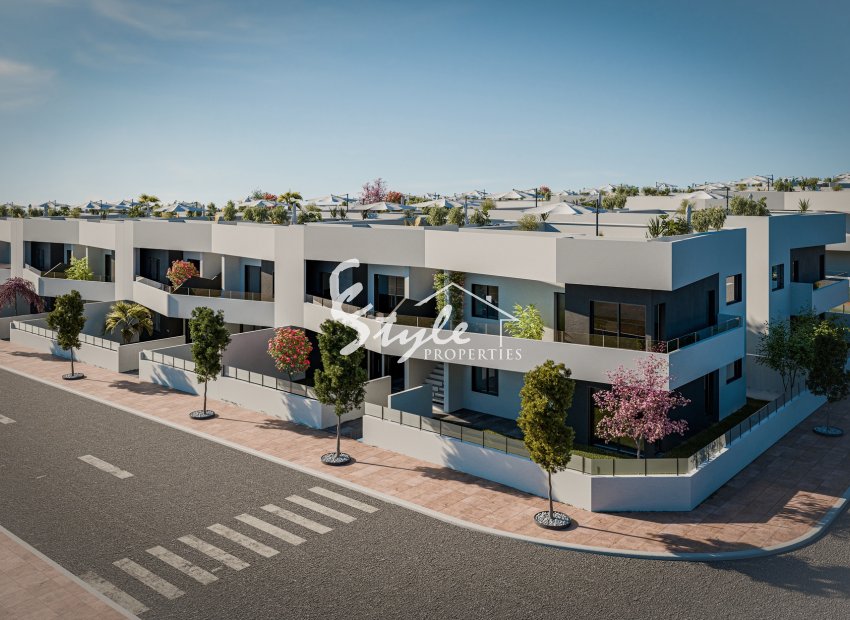 New build - Apartment Penthouse - San Miguel De Salinas