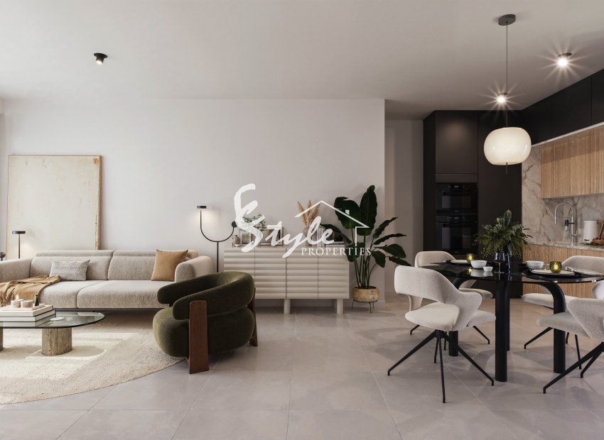 New build - Apartment Penthouse - San Miguel De Salinas