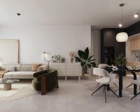 New build - Apartment Penthouse - San Miguel De Salinas