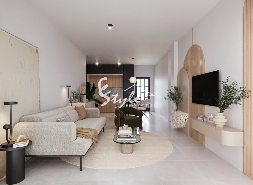 New build - Apartment Penthouse - San Miguel De Salinas