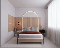 New build - Apartment Penthouse - San Miguel De Salinas