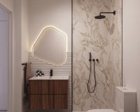 New build - Apartment Penthouse - San Miguel De Salinas