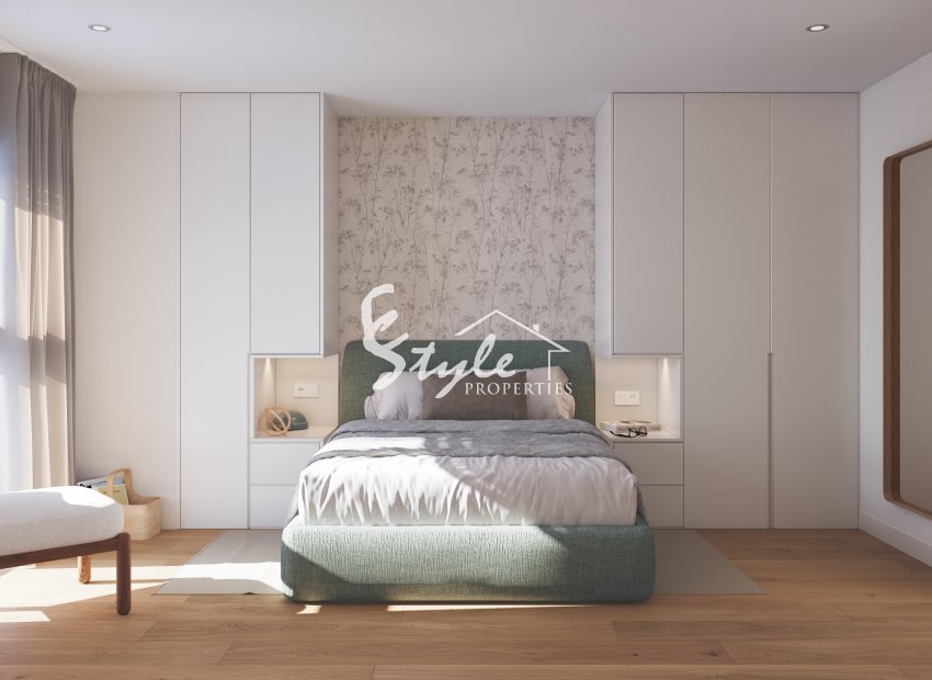 New build - Apartment Penthouse - San Pedro del Pinatar