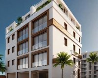 New build - Apartment Penthouse - San Pedro del Pinatar
