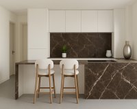 New build - Apartment Penthouse - San Pedro del Pinatar