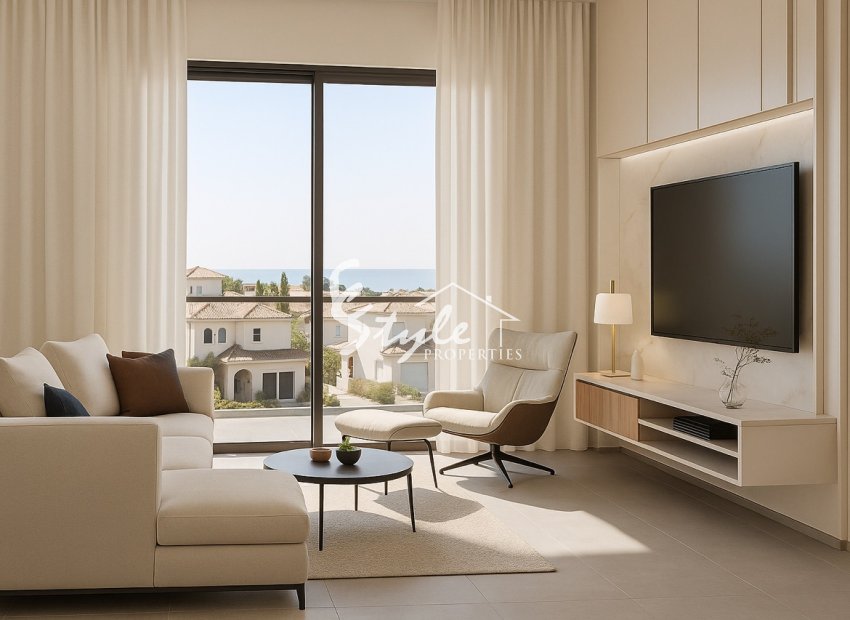 New build - Apartment Penthouse - San Pedro del Pinatar