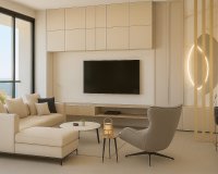 New build - Apartment Penthouse - San Pedro del Pinatar