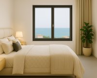 New build - Apartment Penthouse - San Pedro del Pinatar