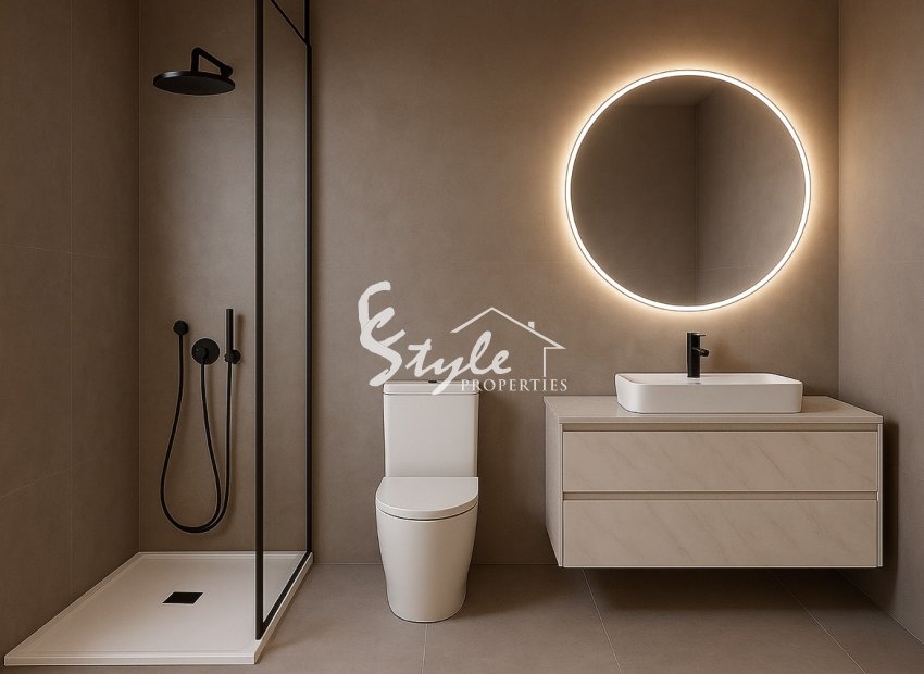 New build - Apartment Penthouse - San Pedro del Pinatar