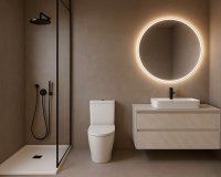 New build - Apartment Penthouse - San Pedro del Pinatar