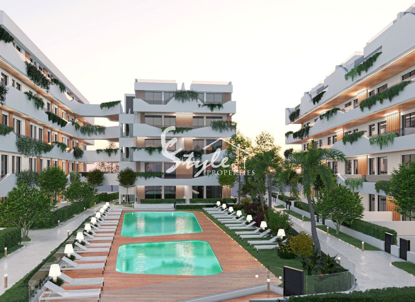 New build - Apartment Penthouse - Santiago de Ribeira - Santiago de la ribera