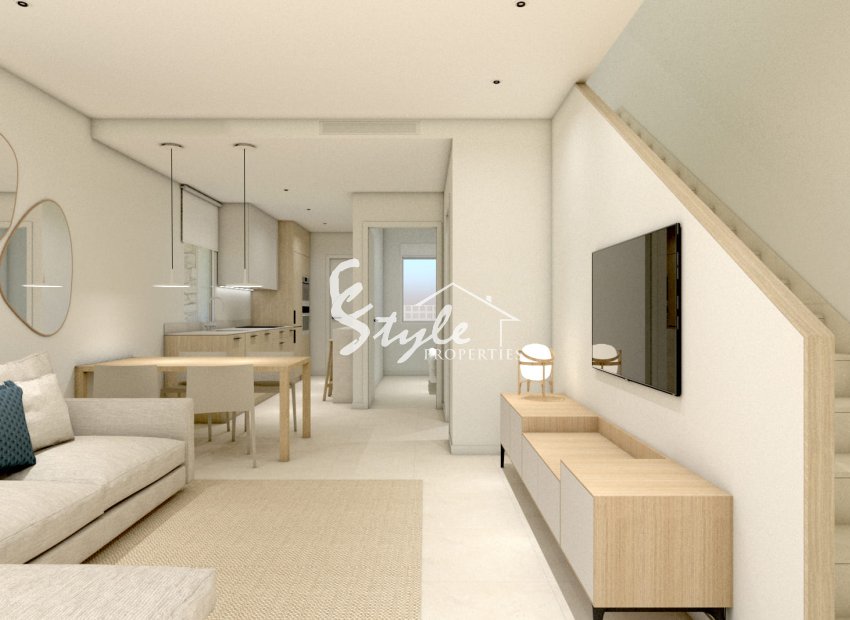 New build - Apartment Penthouse - Torre de la Horadada (Alicante) - Torre de la Horadada