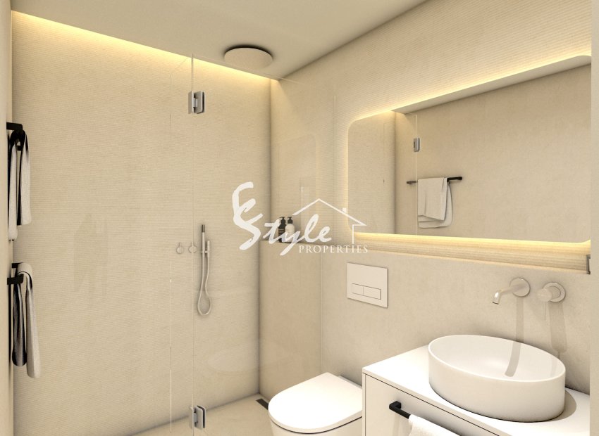 New build - Apartment Penthouse - Torre de la Horadada (Alicante) - Torre de la Horadada