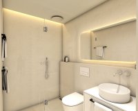 New build - Apartment Penthouse - Torre de la Horadada (Alicante) - Torre de la Horadada